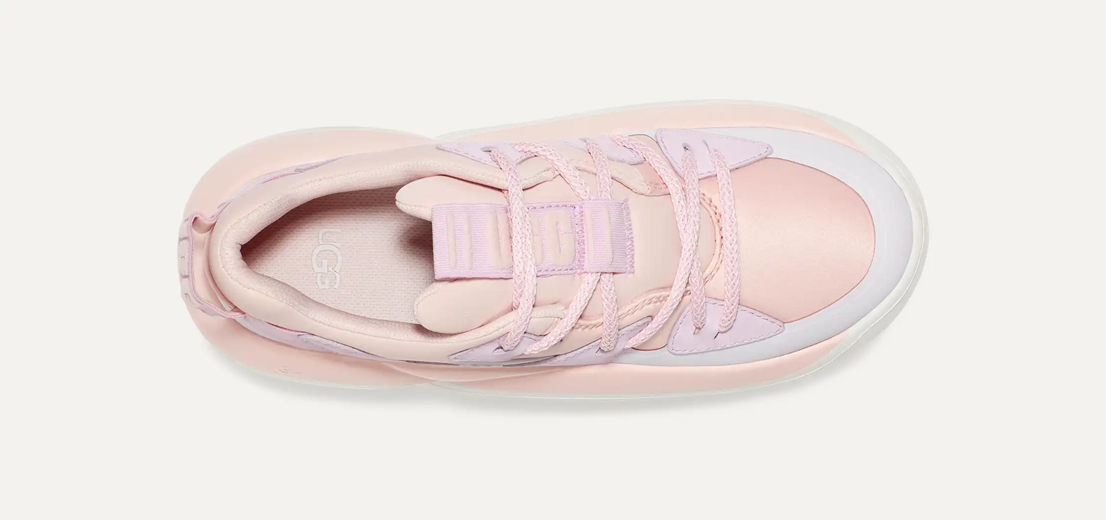 UGG☆W LA CLOUD LACE │ 福岡PARCO-パルコ-